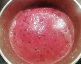 Hideg Meggy leves - Ori módra recept fázis 3 fotója
