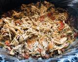 Crockpot Shredded Italian Chicken recipe step 8 photo