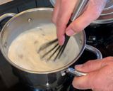 Foto del paso 8 de la receta Lasaña boloñesa con bechamel de champiñones