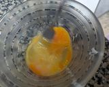 Foto del paso 1 de la receta Omelette japonés: Tamagoyaki