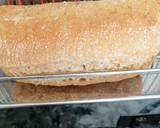 Foto del paso 3 de la receta: Tosta de pimientos asados y anchoas