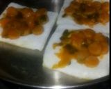 Foto langkah ke 4 dari resep 72 pizza roti tawar.