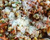 Foto del paso 5 de la receta: Tarta/quiche de Vegetales con Masa de Lasaña