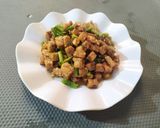Foto langkah ke 5 dari resep Oseng Tempe Saus Tiram.