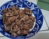 Foto langkah ke 1 dari resep Sayur Godog Tahu.