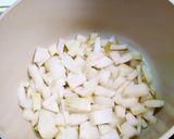Foto del paso 3 de la receta: Salsa de tomate casera con verduras