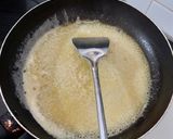 Foto langkah ke 3 dari resep Caramel bread popcorn (pinggiran roti).