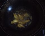 Foto langkah ke 2 dari resep Tumis cucut cabe ijo.