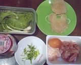 รูปขั้นตอนการทำที่ 1 ของ ก๋วยเตี๋ยวคั่วไก่ เส้นบะหมี่ทำเอง สูตรคีโต