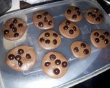 Foto langkah ke 3 dari resep Cookies Teflon 4bahan, No Oven No Telur.