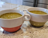 Foto del paso 4 de la receta: Puré de judías verdes, calabacín y zanahorias sin na de na