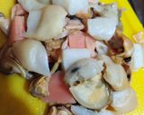 Foto del paso 2 de la receta: Paila Marina con Tenazas de Jaiba