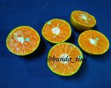 Foto langkah ke 1 dari resep Es jeruk original.
