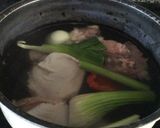 Foto del paso 1 de la receta: Chupe de pollo venezolano
