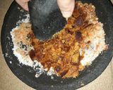 Foto langkah ke 4 dari resep Rujak serut aceh.