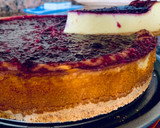 Foto del paso 7 de la receta: Tarta de queso sin gluten 🍰