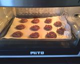 Foto langkah ke 3 dari resep Chocolate Cookies Jadul🍫.