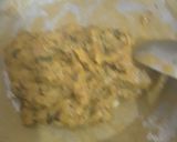 A picture of step 4 of Dry Besan.