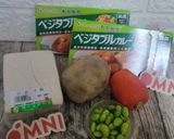 百頁咖哩的食譜步驟1照片