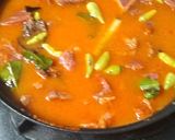 Foto langkah ke 4 dari resep Rica Sapi Pedas.