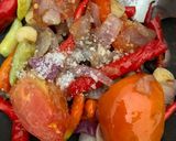 Foto langkah ke 3 dari resep Terong Penyet Sambal Terasi.