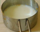 A picture of step 1 of Yellow Pumpkin Halwa.