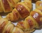Foto langkah ke 13 dari resep Croissant.