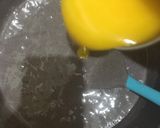 Foto langkah ke 4 dari resep Bolu Ketan Hitam Panggang.