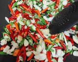 Foto langkah ke 3 dari resep Bumbu Dasar Kacang (Bumbu Pecel).