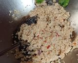 Foto langkah ke 2 dari resep Nasi Goreng Rendang.