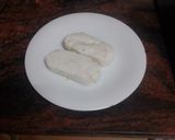 Foto del paso 2 de la receta: Ensalada de papas cocidas, judías verdes y merluza