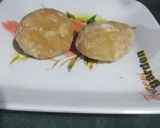 A picture of step 1 of Murmura Chikki.