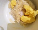 Foto langkah ke 2 dari resep Woll Roll Bread.