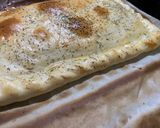 Foto del paso 6 de la receta Pastel de salmón y cebolla caramelizada