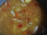 Estofado de pollo