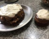 Foto del paso 6 de la receta: Torta brownie sin tacc
