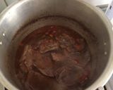 Foto del paso 8 de la receta: Papas a la crema con carne mechada