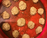 Foto del paso 2 de la receta: Alfajores de avena y dulce de leche saludables. Alfacookies