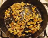 Une image de l'étape 5 de Velouté Butternut & Châtaignes.