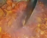 A picture of step 5 of Paneer Tikka Masala 📌.