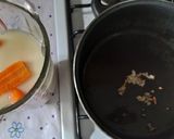 Foto del paso 1 de la receta: Crema de zanahoria facilísima