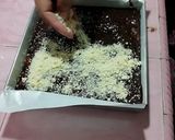 Foto langkah ke 5 dari resep 551. Streusel Banana Brownies.