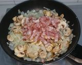 Foto del paso 7 de la receta: Macapizzarrones al horno con bechamel 🤩