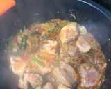 Foto del paso 3 de la receta: Atún a la roteña