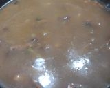 Foto del paso 6 de la receta: Entrecot amb salsa verduras i bacon amb uberguines