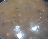 Foto del paso 6 de la receta: Entrecot amb salsa verduras i bacon amb uberguines