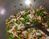 स्‍प्राउट्स मूंग दाल,कॉर्न,मशरूम बाइट (Sprouts moong dal,corns,mushroom bites recipe in hindi) रेसिपी चरण 2 फोटो