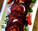 A picture of step 5 of Peshawari Chapli Kabab #RamadanSpecial #CookpadRamadan.