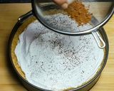 A picture of step 10 of Banoffee pie.