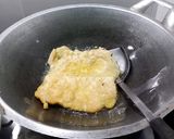 Foto langkah ke 4 dari resep Tempe Mendoan.